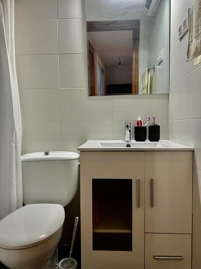 Plaza Mayor Little House Madrid Buitenkant foto